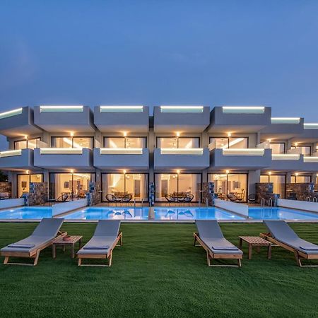 Ebenus Suites "Adults Only" By Checkin Goúvai Ngoại thất bức ảnh