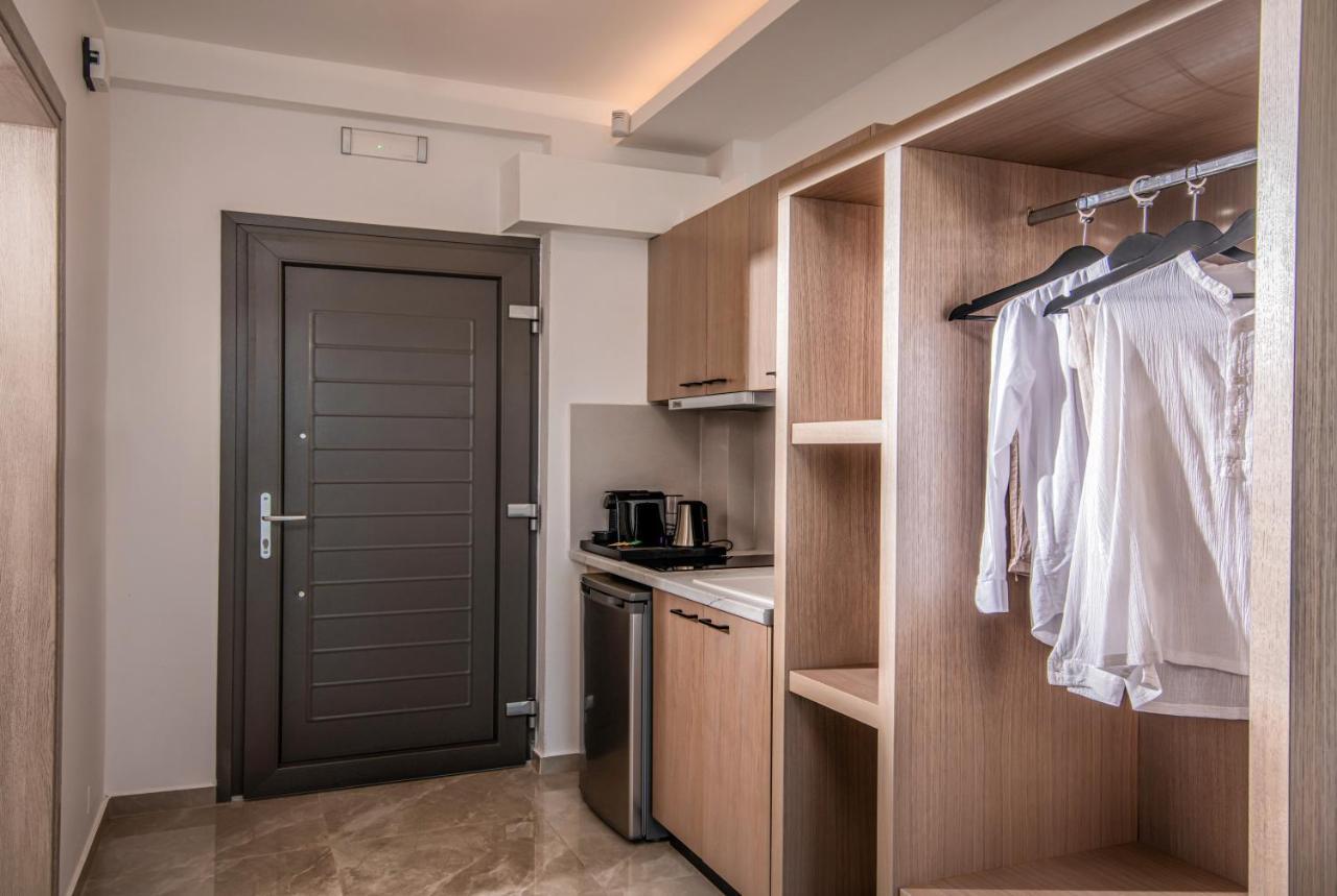 Ebenus Suites "Adults Only" By Checkin Goúvai Ngoại thất bức ảnh