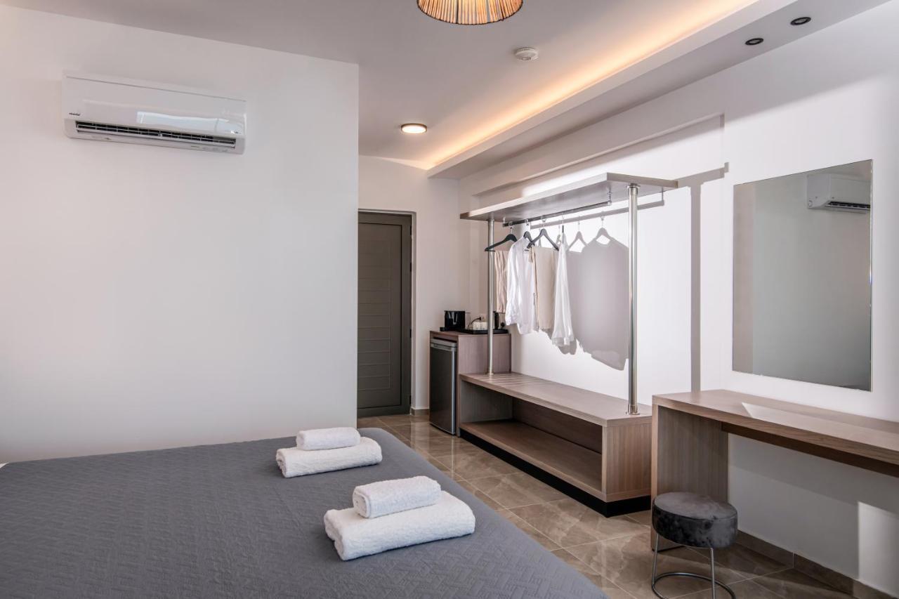 Ebenus Suites "Adults Only" By Checkin Goúvai Ngoại thất bức ảnh